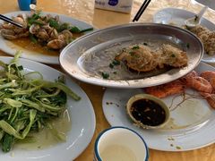 -乡味海鲜农家菜·巽寮土窑鸡(地道美食店)