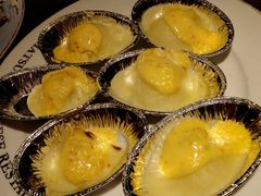 芝士焗扇贝-松子料理(白家庄店)