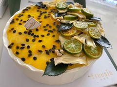 -小苍兰风铃草蛋糕甜品(沈阳店)