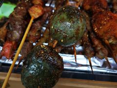 烤实蛋-烤满分·东北烧烤(首经贸店)