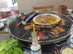 -西昌藿香火盆烧烤(金西路店)