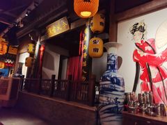 -老湖南民间菜·牛肉十八炒(花都店)