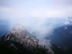 -罗田天堂寨风景区