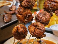 烤羊球-鑫正兴东北烧烤(滨湖店)