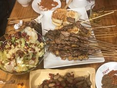 -木屋烧烤(西南角店)