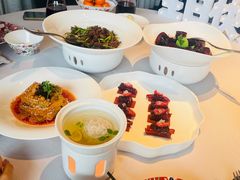 -蘇锦宴·淮扬菜烤鸭·小院(三元桥霄云路店)
