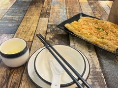 -利杨记·本味轩粥坊·烧烤(宝体店)