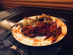 -喜来登酒店-盛宴标帜餐厅