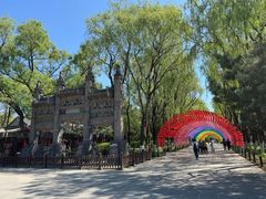 -沈阳市东陵公园