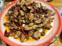 -柴窝堡22号辣子鸡·传承新疆菜