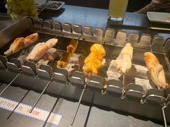 -很久以前羊肉串(中山公园店)