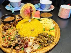 -桥边小楼·手工云南菜·丽江地标美食