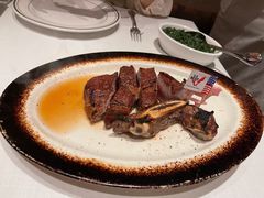 肉眼牛排-Wolfgang’s Steakhouse 沃夫冈牛排馆(上海白玉兰广场店)