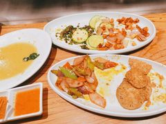 -飞阳铁板烧(ME TOWN购物中心店)