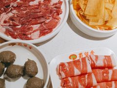 -蜀留香火锅(西南角店)