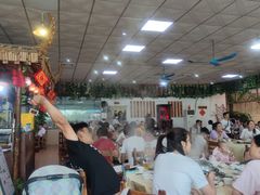 大堂-渔文乐农庄