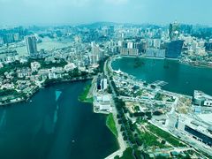 -澳门旅游塔360°旋转餐厅(南湾湖广场店)