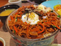 牛肉盖饭-山葵家·创意料理(万象汇店)