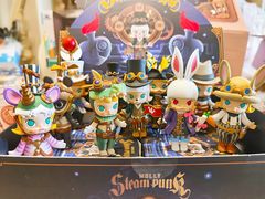 -泡泡玛特POPMART(上海环球港店)