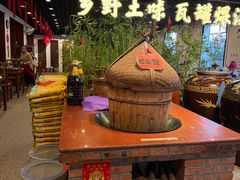 -西江美食舫·江西菜(健德桥店)