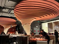 大堂-红雀围·海鲜火锅(大宁久光店)