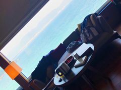 -亚龙湾喜来登·美景台大堂吧