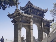 -终南山南五台景区