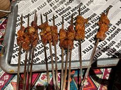 -火塘云南烧烤大排档