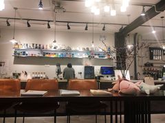 大堂-之悦咖啡馆(新星宇·之洲店)