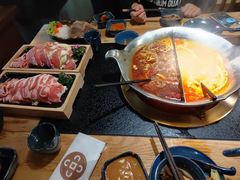 -湊湊火锅·茶憩(上海合生汇店)