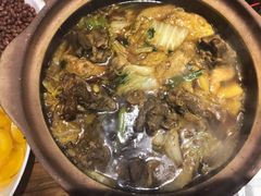 红焖羊腩煲-兄弟龙虾(胜太路总店)