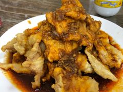 红油肉-林之六八·6886大连老菜馆