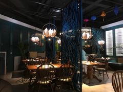 大堂-花样西贡·蜜越餐厅·法式越南料理(水晶城店)