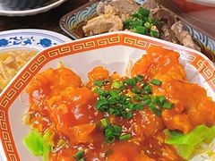 -拉面莊夢語＆中华料理八椿
