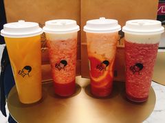 -喜茶(永旺梦乐城店)