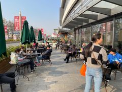 -星巴克(七宝领展广场1F店)