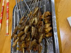 -马老大烧烤(和平路店)