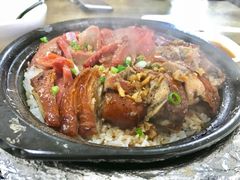 -煲煲香快餐(南京路店)