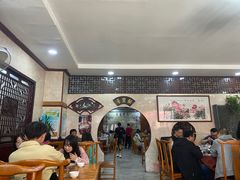 大堂-管记水席老店(仙果市街店)