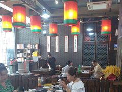 -陈府大宅门成都火锅·手切鲜肉(太原街店)