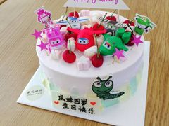 -花间烘焙BLossom Bakery