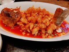 -海天楼中餐厅(吴宫泛太平洋酒店)