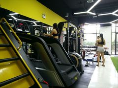 -U+型动力健身工作室(中海紫御华府店)