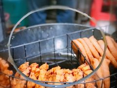 苕面窝-覃肥叔桂林米粉(粮道街店)