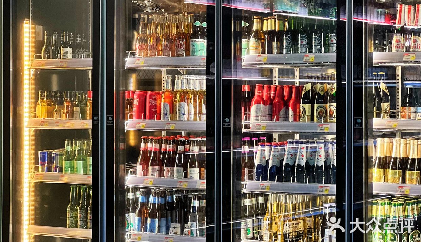 夏天❗️挚爱这一口沦陷的精酿❗️