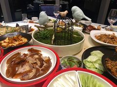 -彩丰楼中餐厅·仁恒洲际酒店