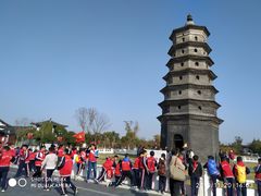 -东台西溪天仙缘景区