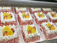 -爱达乐面包生日蛋糕(红光西华店)