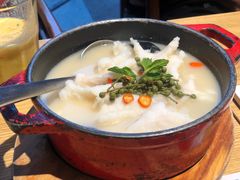 酸汤龙利鱼-小大董·烤鸭(五棵松店)