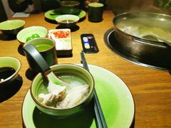 -芭缇沁园椰子鸡(中航紫金新天地店)